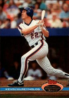Kevin McReynolds