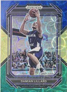 Damian Lillard