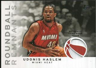 Udonis Haslem