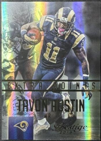 Tavon Austin [Extra Points Gold] #190