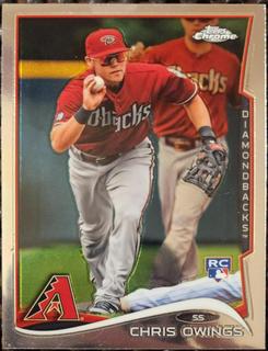 Chris Owings