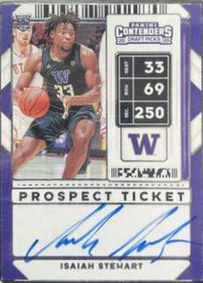 Isaiah Stewart