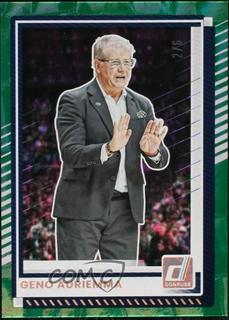 Geno Auriemma