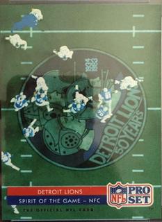 Detroit Lions