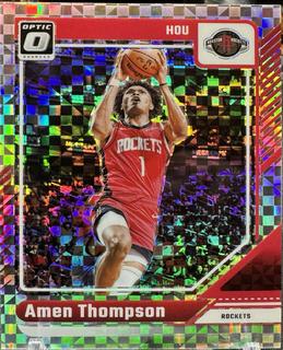 Amen Thompson
