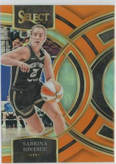 Sabrina Ionescu