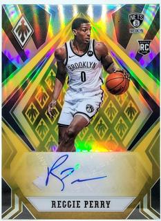 Reggie Perry