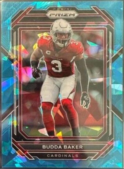 Budda Baker #7 2022 Panini Prizm Football