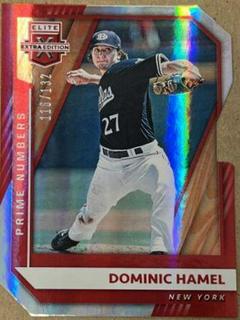 Dominic Hamel