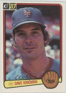 Dave Kingman