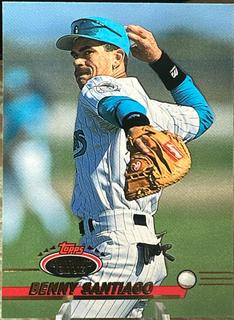 Benny Santiago