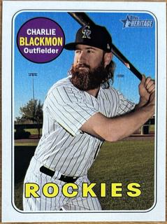 Charlie Blackmon
