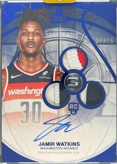 Jamir Watkins