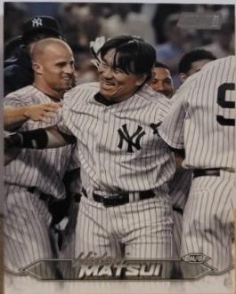 Hideki Matsui #142 Baseball Cards 2024 Topps Stadium Club