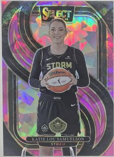 Katie Lou Samuelson