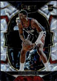 Jabari Smith Jr.