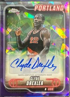 Clyde Drexler