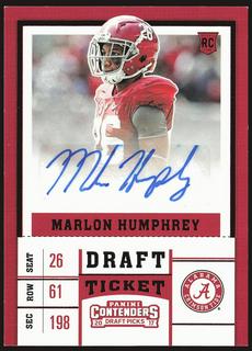 Marlon Humphrey
