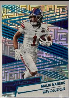 Malik Nabers