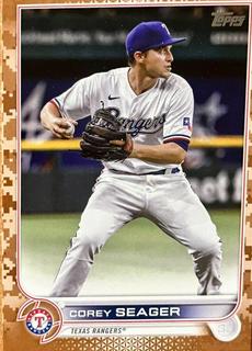 Corey Seager