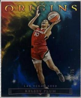 Kelsey Plum