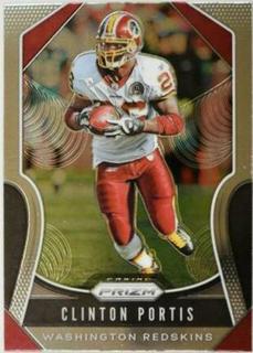 Clinton Portis