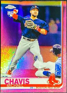 Michael Chavis