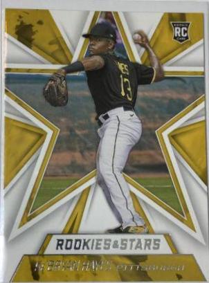 Ke'Bryan Hayes #20 Baseball Cards 2021 Panini Chronicles Rookies and Stars