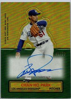 Chan Ho Park