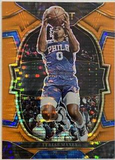 Tyrese Maxey
