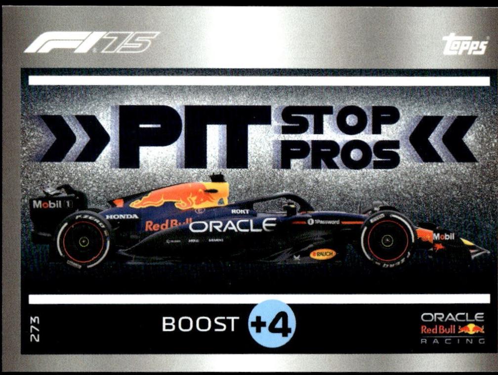 Oracle Red Bull Racing [Red] #273