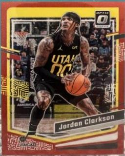 Jordan Clarkson