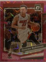 Duncan Robinson