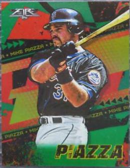 Mike Piazza [Green] #130