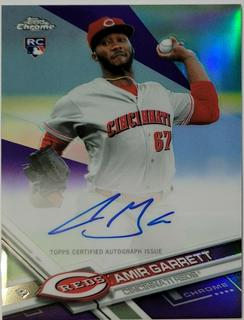 Amir Garrett