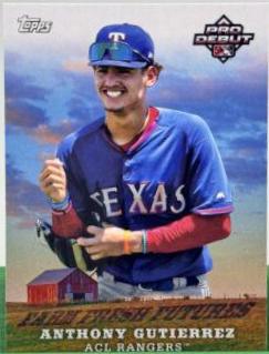 Anthony Gutierrez #FF-20