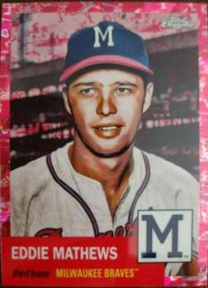 Eddie Mathews