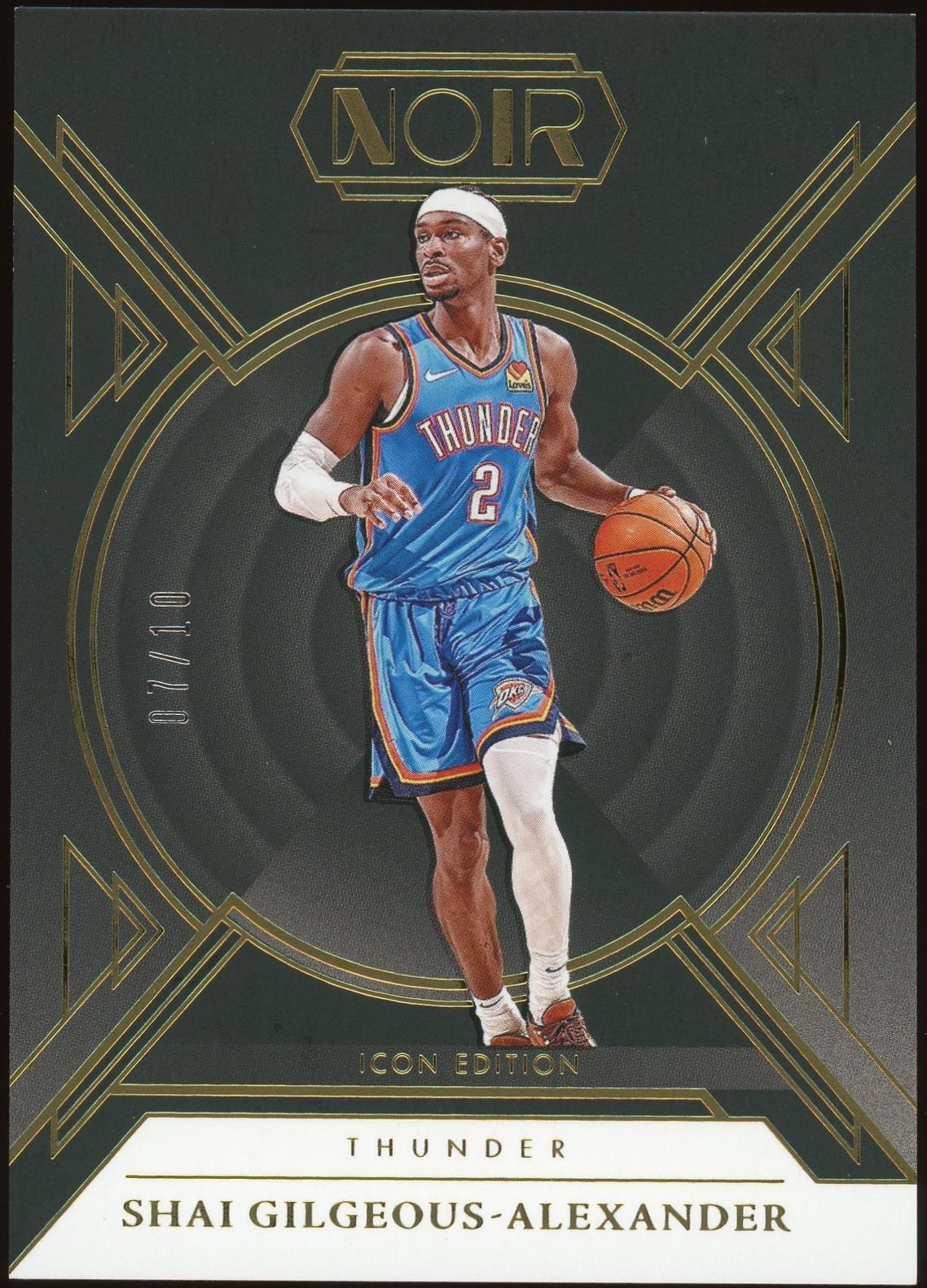 Shai Gilgeous-Alexander