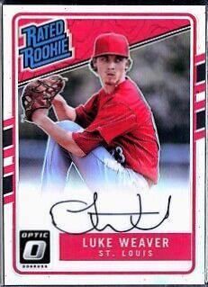 Luke Weaver
