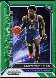 James Wiseman