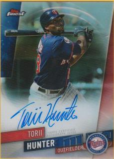 Torii Hunter