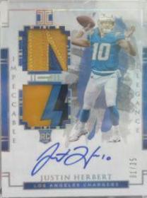 Justin Herbert