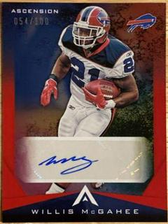 Willis McGahee