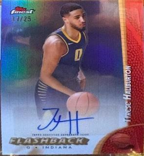 Tyrese Haliburton