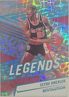 Clyde Drexler
