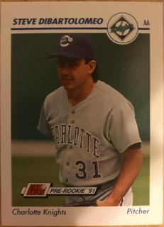 Steve Dibartolomeo