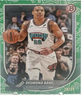Desmond Bane