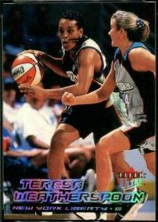 Teresa Weatherspoon