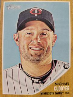Michael Cuddyer
