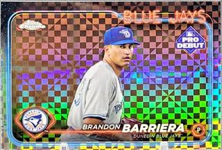 Brandon Barriera